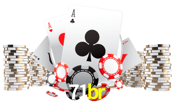 Jogue jogos de pôquer em 71br