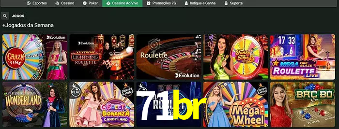 71br bet