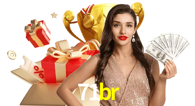 Jogue com dealers reais no 71br!