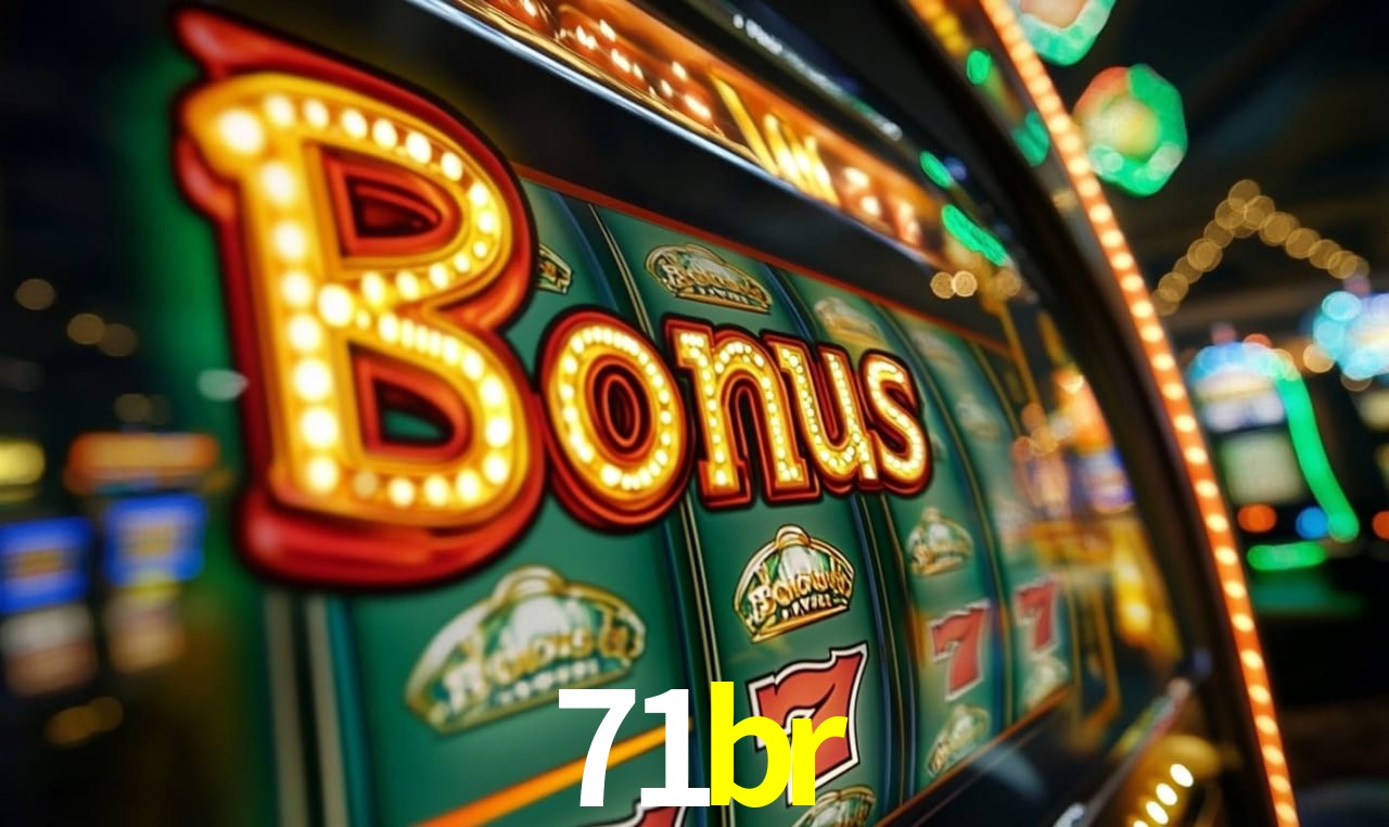 Slots 71br - Jackpots Progressivos