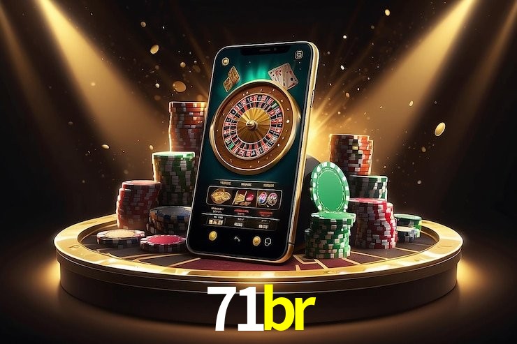 71br PIX Instantâneo - Saques em 8 Minutos