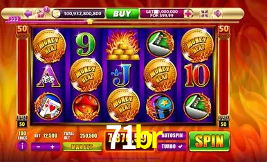 Descubra a Magia dos Jogos de Arcade no 71br
