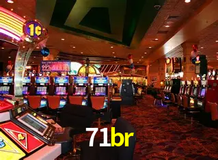 Descubra a Magia dos Jogos de Arcade no 71br