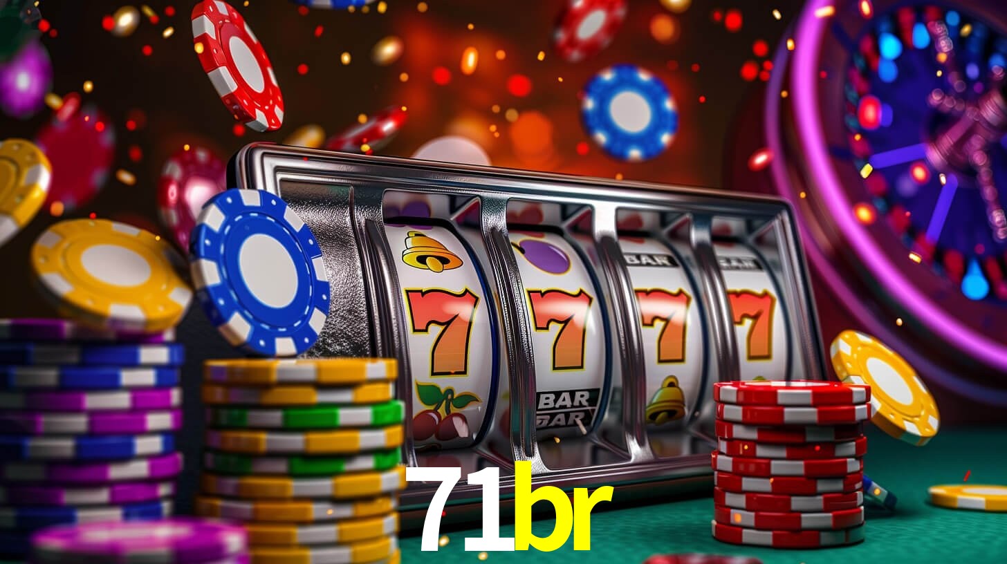 Casino Ao Vivo 71br