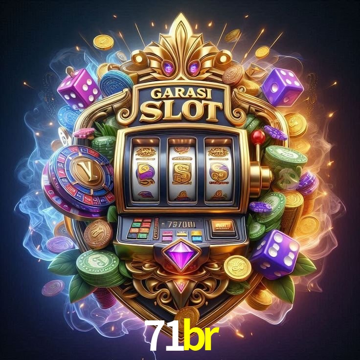 71br Licenciado Curaçao - Segurança SSL 256-bit