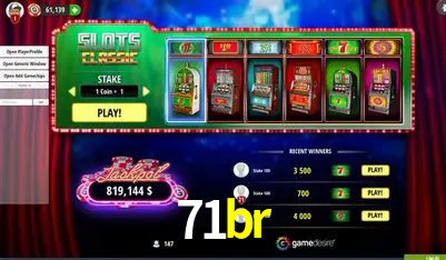 A Emoção da Loteria na 71br: Uma Chance de Mudança de Vida