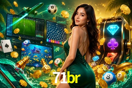 Welcome Bonus 71br