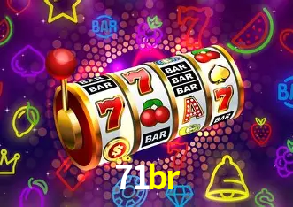 A Revolução dos Aplicativos de Jogos no 71br
