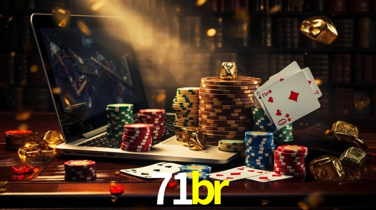 Apostas de Futebol 71br