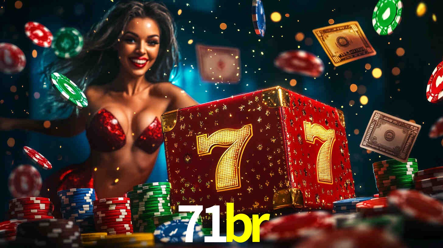 Descubra o Programa VIP da 71br: Vantagens Exclusivas para Jogadores