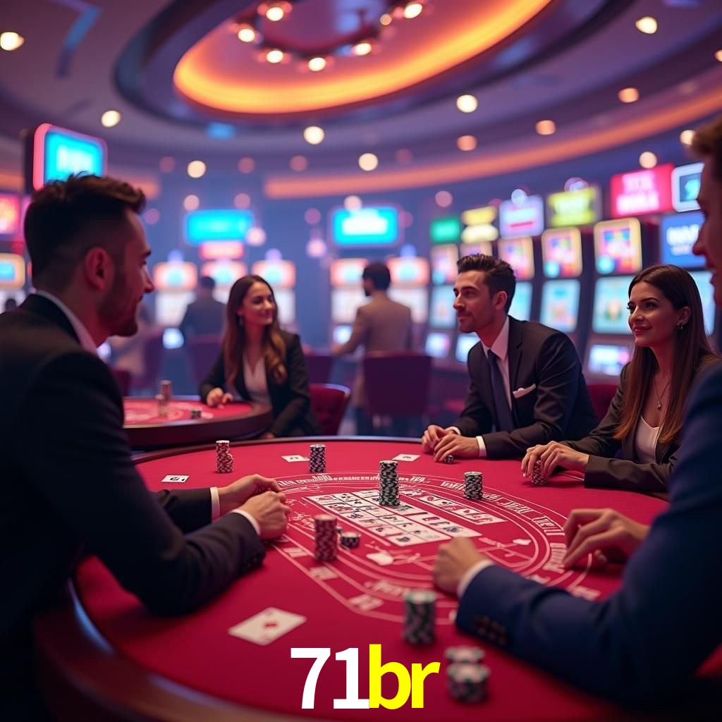 Casino VIP 71br