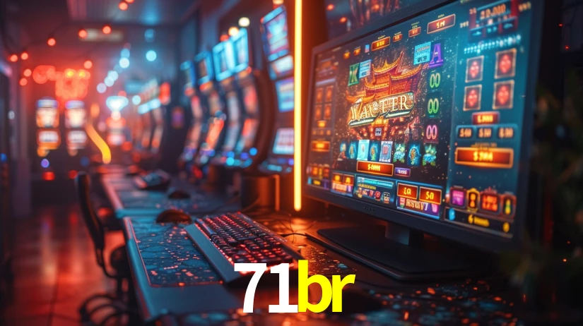 71br: Seu Cassino Premiado com Pagamentos Rápidos