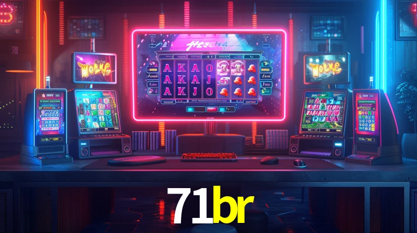 71br - Plataforma oficial online - 71br.com