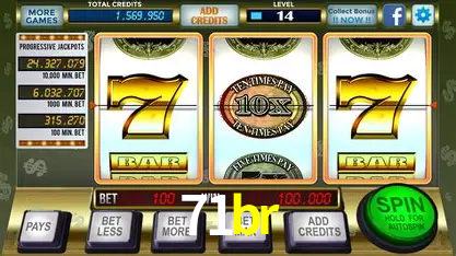 71br Cassino Online Certificado