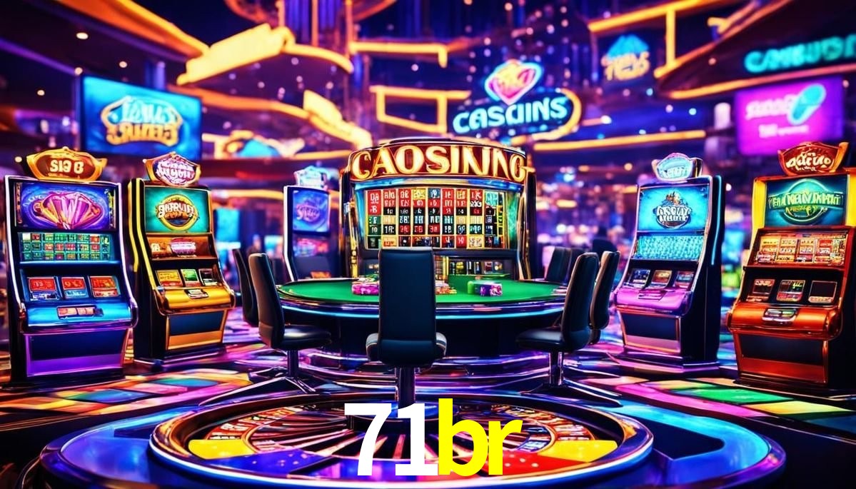 Login Seguro 71br