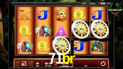 Descubra o Mundo do Cassino Online com 71br