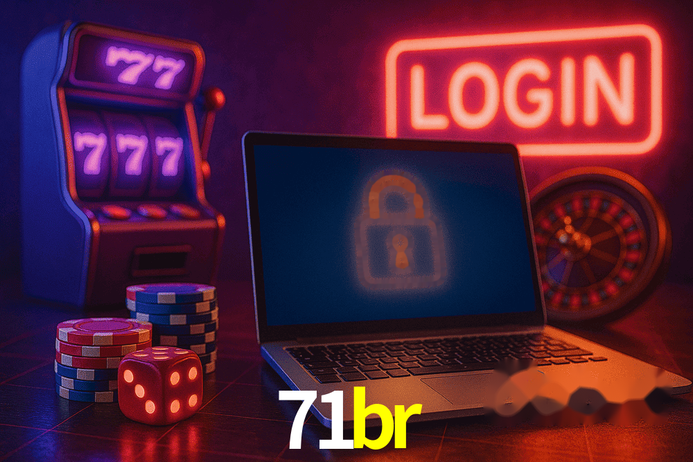 Jogos de Slot 71br